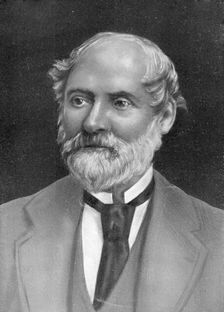 Charles Reade, 19th century English novelist and dramatist, (1913)