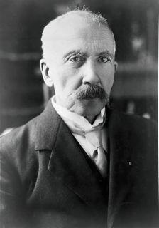 Charles Robert Richet. Creator: Unknown