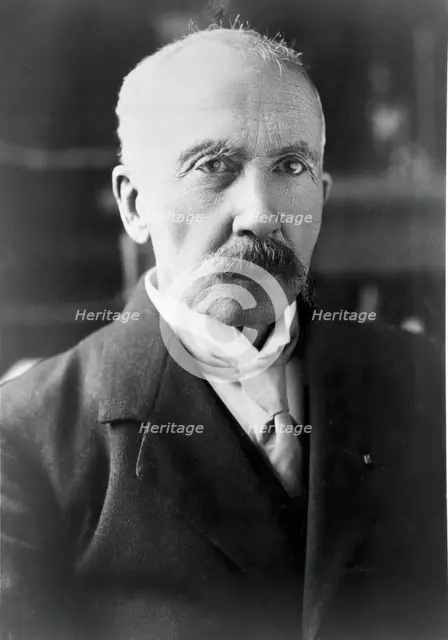 Charles Robert Richet. Creator: Unknown.