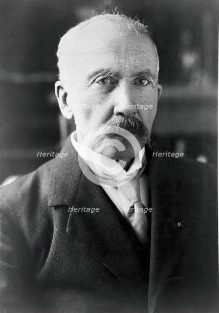 Charles Robert Richet. Creator: Unknown.