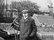 Charles Rolls, c1905