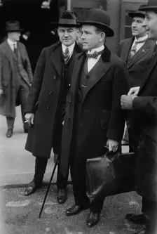 Charles S. Hart, between c1915 and c1920. Creator: Bain News Service