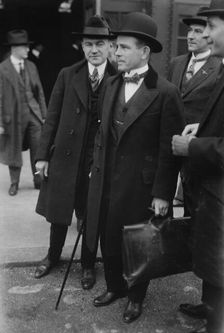 Charles S. Hart, between c1915 and c1920. Creator: Bain News Service