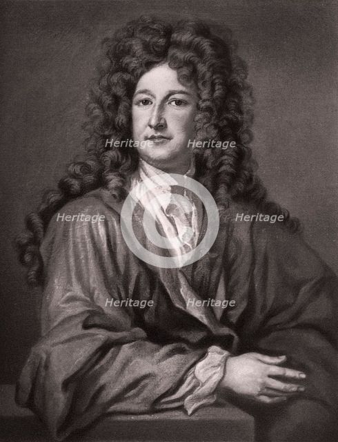 Charles Seymour, 6th Duke of Somerset, 1703 (1906). Artist: Unknown