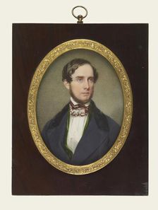 Charles Smith Gilmor, 1840-1850. Creator: George Lethbridge Saunders