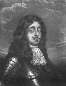 'Charles Stanley, 8th Earl of Derby; Obit 1672 1812. Creator: Robert Dunkarton