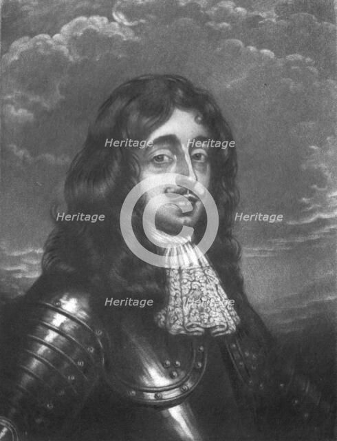 ''Charles Stanley, 8th Earl of Derby; Obit 1672', 1812. Creator: Robert Dunkarton.