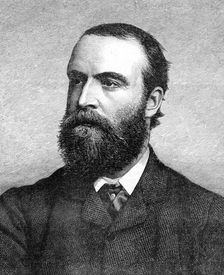 Charles Stuart Parnell, 19th century Irish Politician, c1874-1891