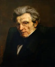 Charles Suisse, 1861. Creator: Gustave Courbet