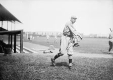 Charley Hall, Boston Al (Baseball), 1913. Creator: Harris & Ewing