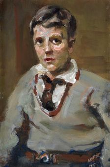 Charlie, 1937. Creator: Alfred Henry O'Keeffe