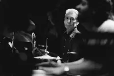 Charlie Watts Tentet, Ronnie Scotts, 2001. Creator: Brian Foskett