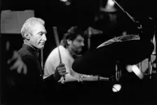 Charlie Watts Tentet, Ronnie Scotts, 2001. Creator: Brian Foskett
