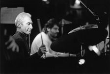 Charlie Watts Tentet, Ronnie Scotts, 2001. Creator: Brian Foskett