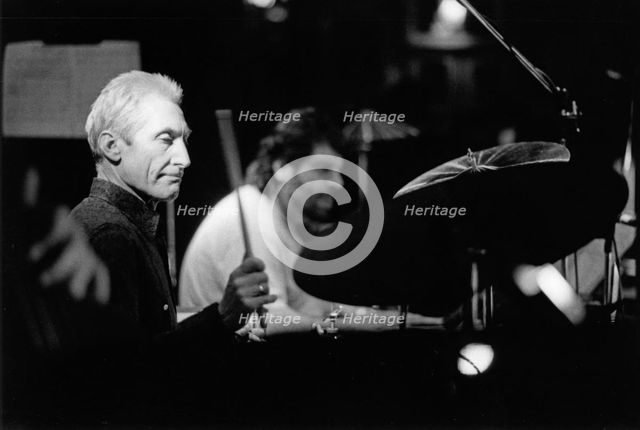 Charlie Watts Tentet, Ronnie Scotts, 2001. Creator: Brian Foskett.