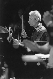 Charlie Watts Tentet, Ronnie Scotts, 2001. Creator: Brian Foskett