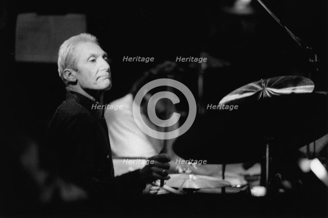 Charlie Watts Tentet, Ronnie Scotts, 2001. Creator: Brian Foskett.