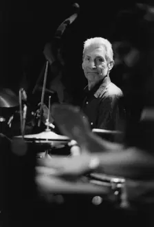Charlie Watts Tentet, Ronnie Scotts, 2001. Creator: Brian Foskett