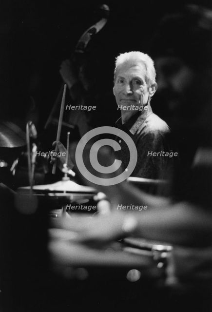 Charlie Watts Tentet, Ronnie Scotts, 2001. Creator: Brian Foskett.