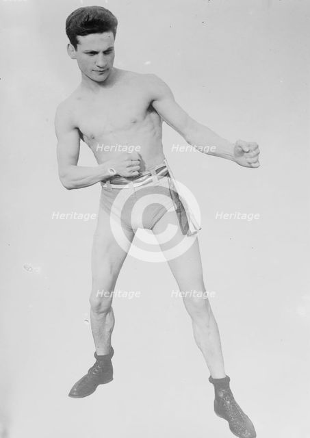 Charlie White, between c1910 and c1915. Creator: Bain News Service.