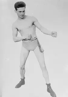 Charlie White, between c1910 and c1915. Creator: Bain News Service