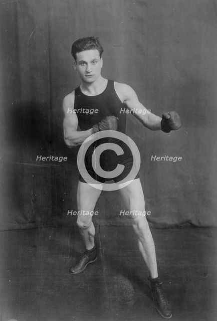 Charlie White, between c1910 and c1915. Creator: Bain News Service.