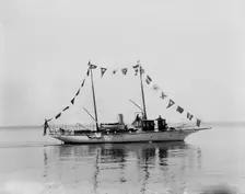 Charlietta, between 1895 and 1900. Creator: John S Johnston