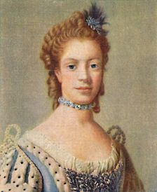 Charlotte of Mecklenburg 1935