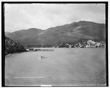 Charlotte Amelia [sic], St. Thomas, W.I., c1901. Creator: Unknown