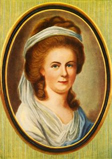 Charlotte Buff (1933). Creator: Unknown
