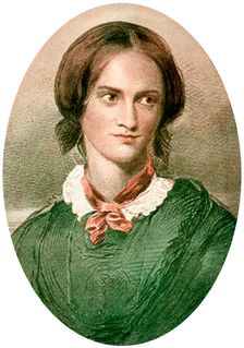 Charlotte Bronte (1816-1855), English novelist, 1908-1909
