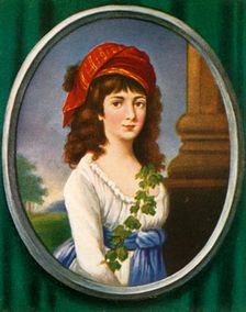 Charlotte Corday (1933). Creator: Unknown
