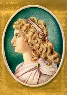 Charlotte von Lengefeld (1933). Creator: Unknown