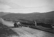 Charron-Laycock of T Shaw taking part in the Scottish Light Car Trial, 1922. Artist: Bill Brunell