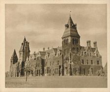 Charterhouse School 1923