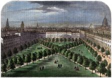 Charterhouse Square 19th century