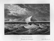 Charybdis, c1833. Creator: Unknown