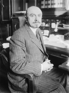 Chas. A. Perkins, between c1910 and c1915. Creator: Bain News Service