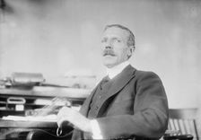 Chas. C. Nott, between c1910 and c1915. Creator: Bain News Service