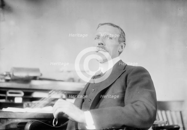 Chas. C. Nott, between c1910 and c1915. Creator: Bain News Service.