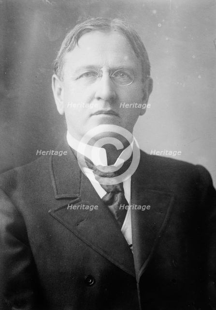 Chas. F. Thwing, between c1910 and c1915. Creator: Bain News Service.