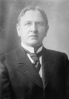 Chas. F. Thwing, between c1910 and c1915. Creator: Bain News Service