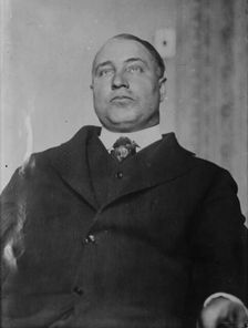 Chas. H. Wax, "Oliver Osborne", 1916. Creator: Bain News Service