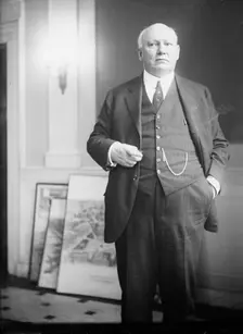 Chas. L. Craig, between c1910 and c1915. Creator: Bain News Service