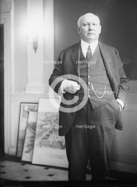 Chas. L. Craig, between c1910 and c1915. Creator: Bain News Service.