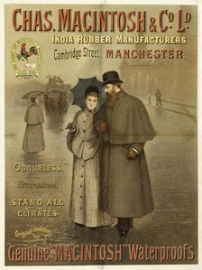 Chas. Macintosh & Co., 1890. Creator: Anonymous