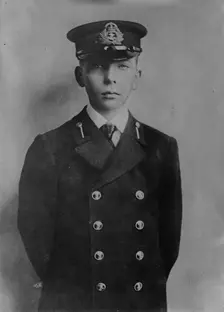 Chas. of Belgium, between c1915 and c1920. Creator: Bain News Service