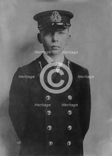 Chas. of Belgium, between c1915 and c1920. Creator: Bain News Service.