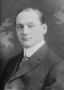 Chas. R. Morin, between c1910 and c1915. Creator: Bain News Service