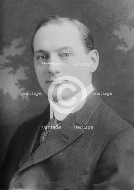 Chas. R. Morin, between c1910 and c1915. Creator: Bain News Service.